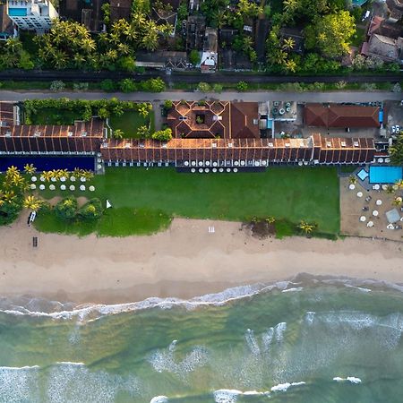Ekho Surf Hotel Bentota Buitenkant foto