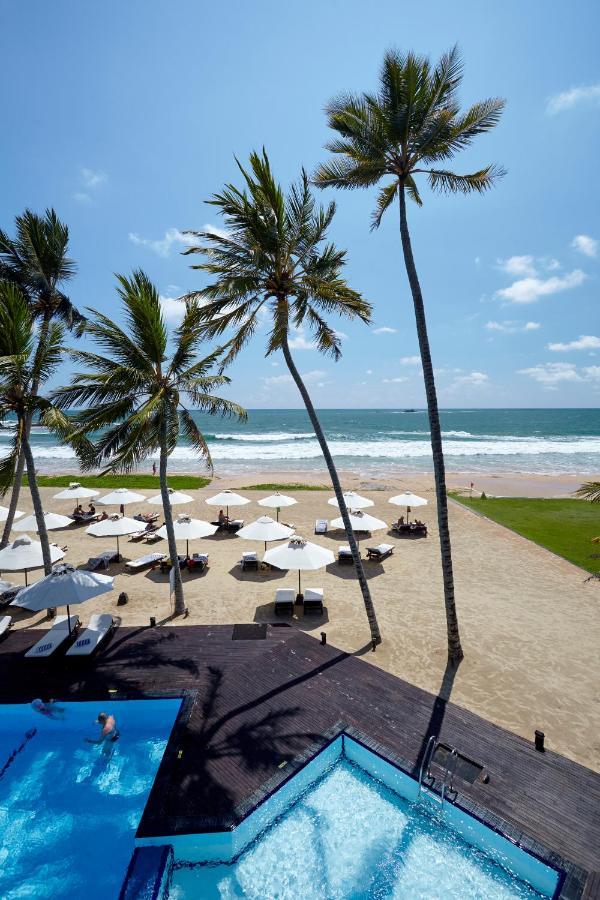 Ekho Surf Hotel Bentota Buitenkant foto