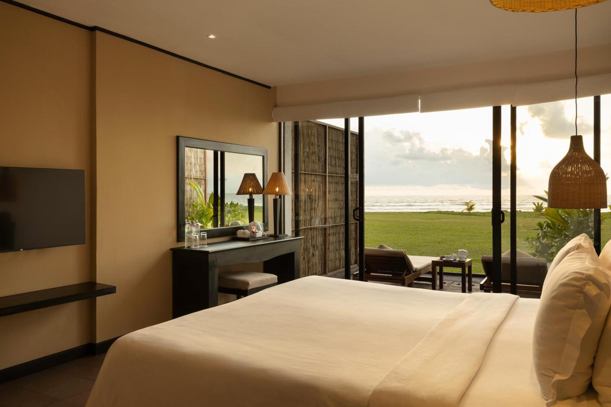 Ekho Surf Hotel Bentota Buitenkant foto