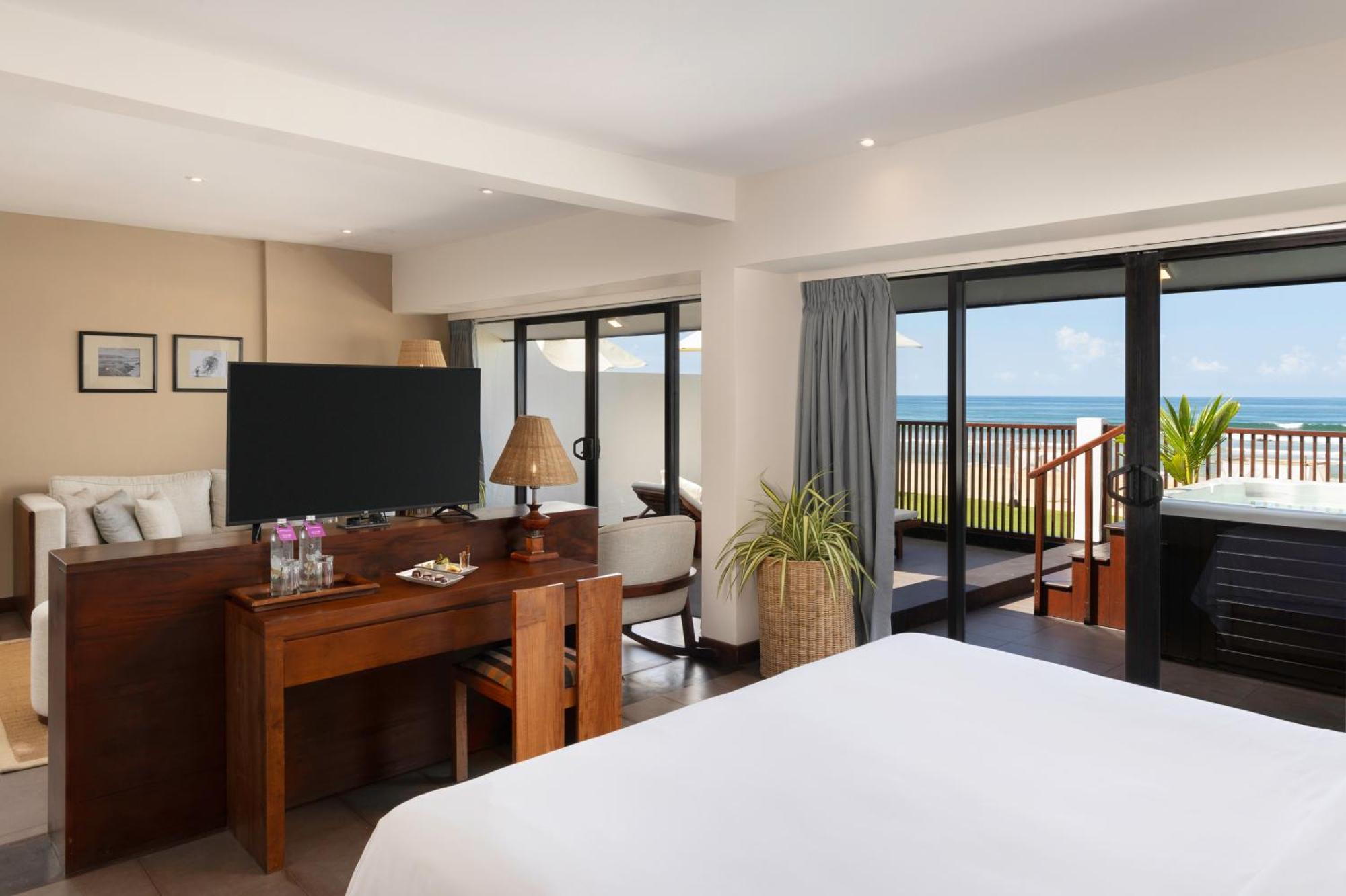 Ekho Surf Hotel Bentota Buitenkant foto