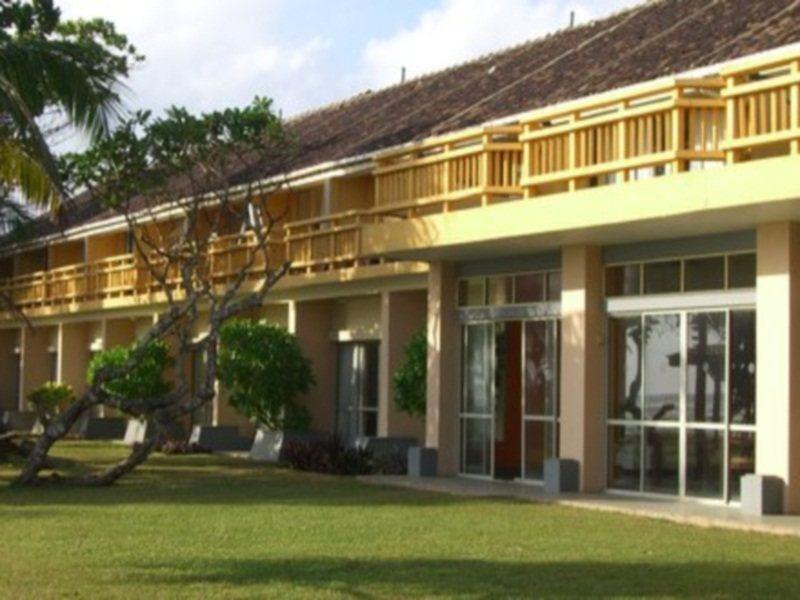 Ekho Surf Hotel Bentota Buitenkant foto