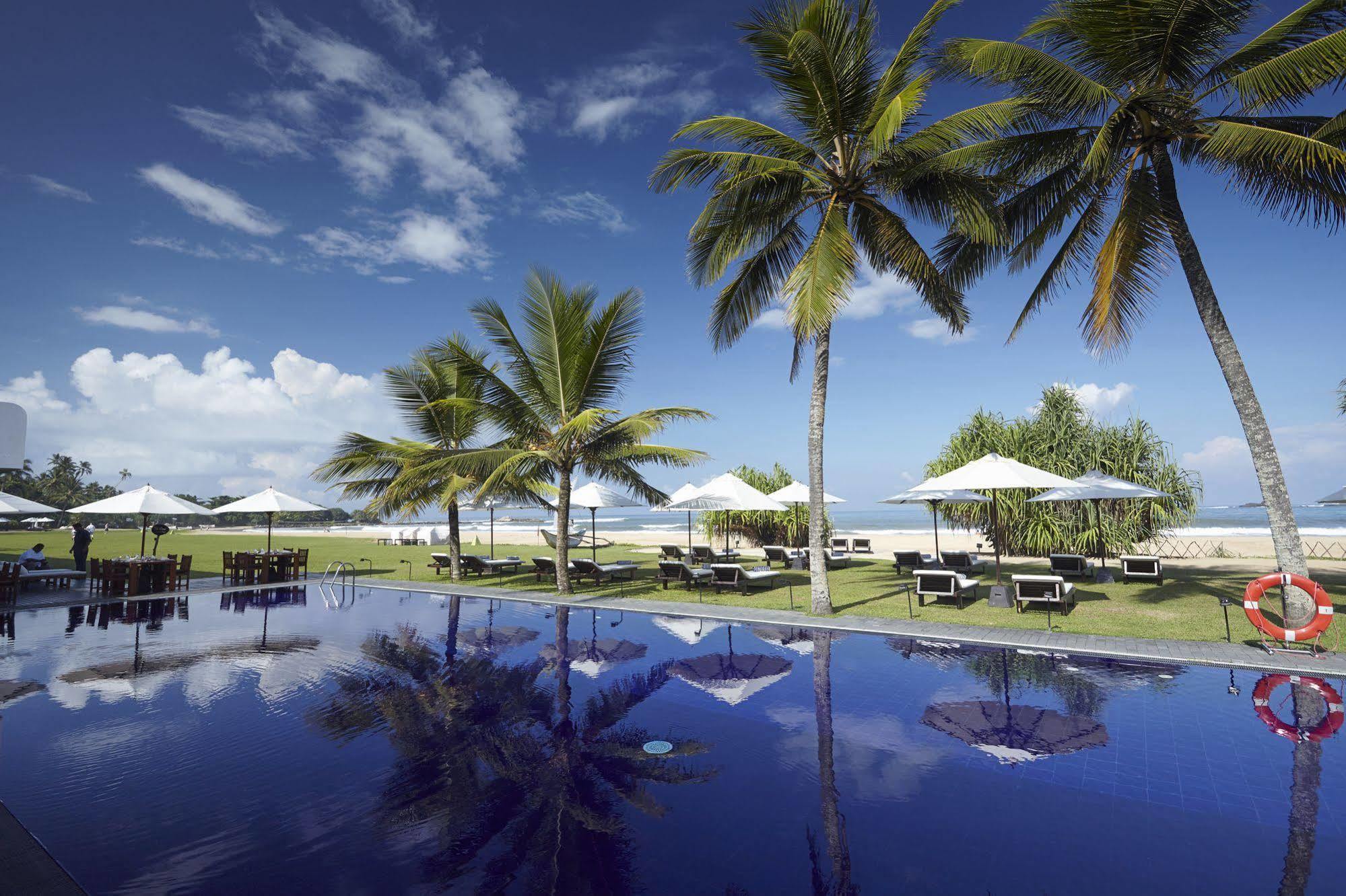 Ekho Surf Hotel Bentota Buitenkant foto
