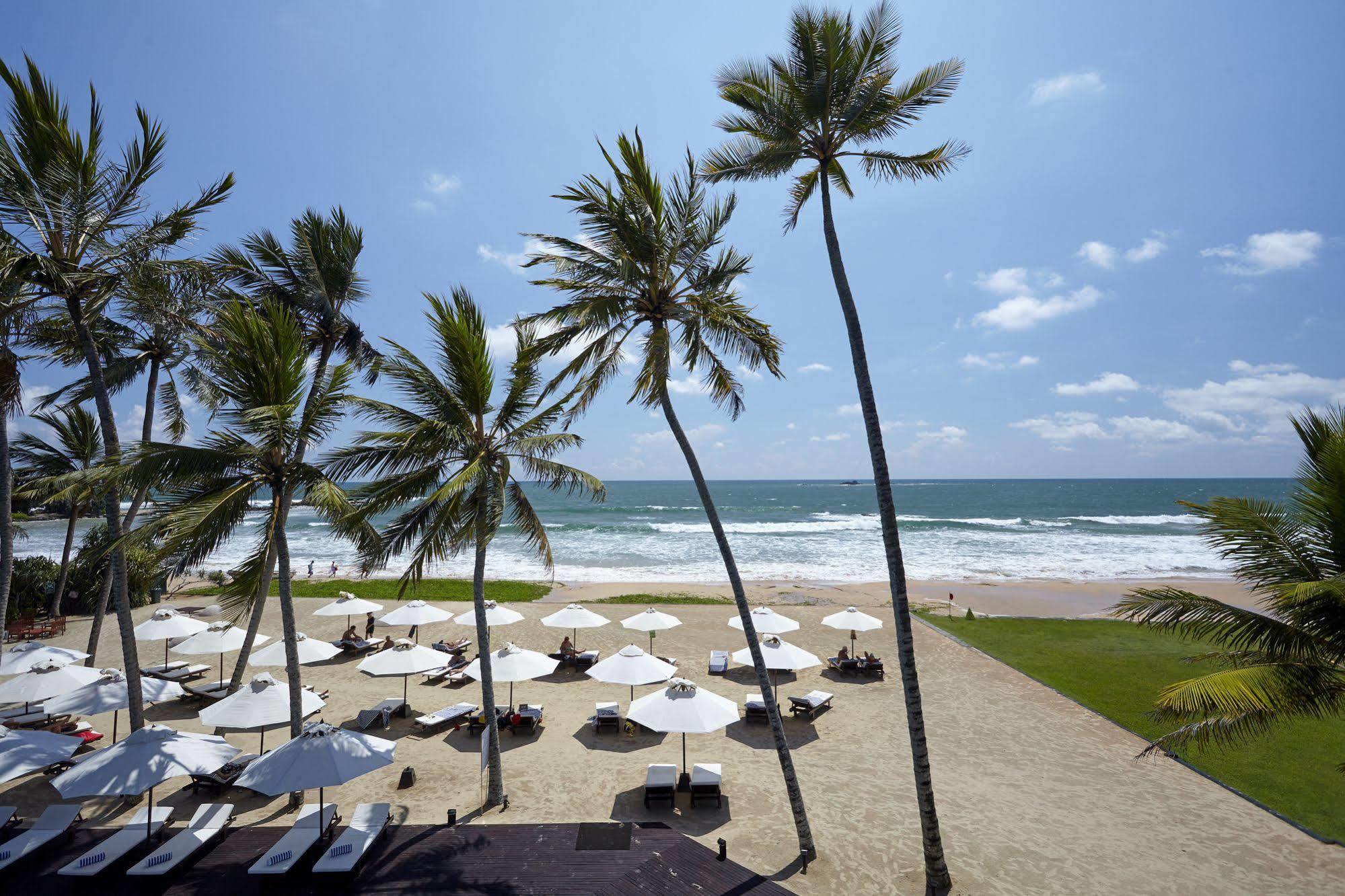 Ekho Surf Hotel Bentota Buitenkant foto